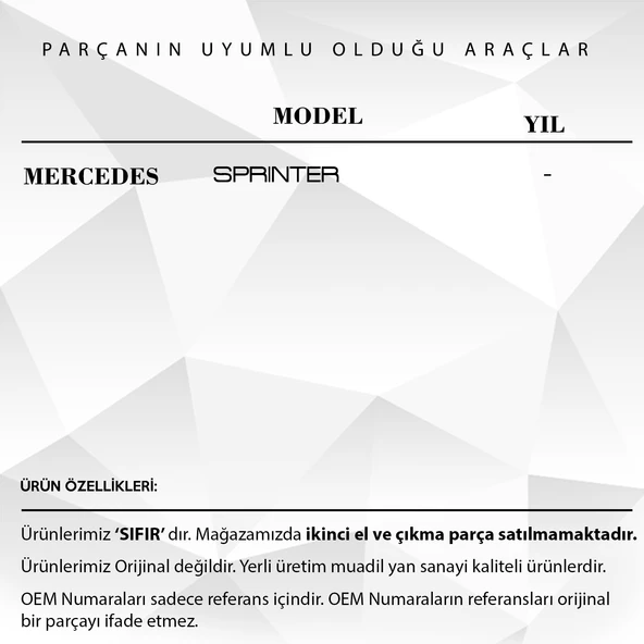 Volkswagen ve Audi için Klima Motor Tamir Dişlisi - 3