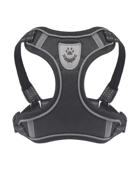 Köpek Armalı Göğüs Tasması Gezdirmeli Medium - 2
