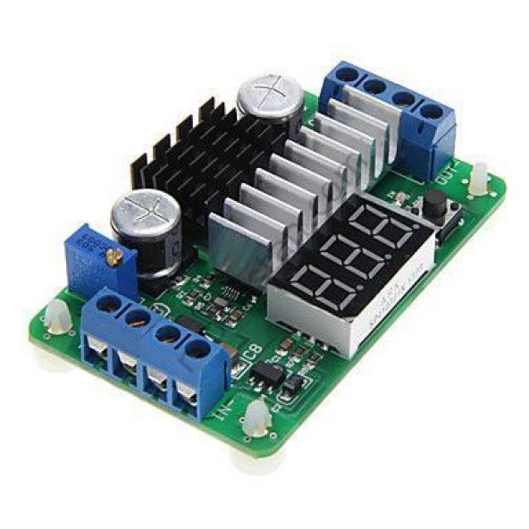LTC1871 Step Up Ayarlanabilir Voltaj Regulator Kartı - 3,5-30V 10