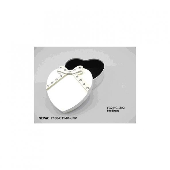 KALP MÜCEVHER ve Takı Kutusu  Dekoratif Hediyelik Masaüstü Ev ofis Aksesuarı   KUTUSU