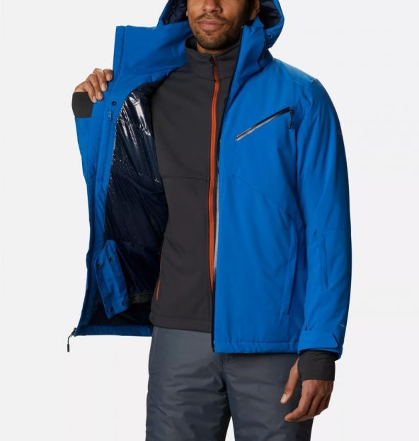 Columbia Powder 8s Erkek Mont - 3