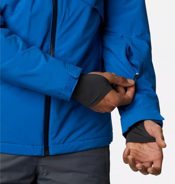 Columbia Powder 8s Erkek Mont - 6