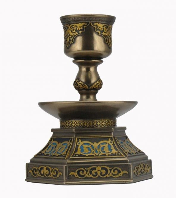 WISE ARABEKS MUMLUK Dekoratif Hediyelik Ev Ofis Aksesuarı