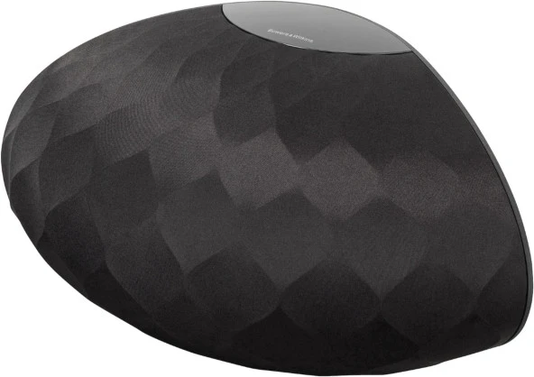 Bowers & Wilkins Formation Wedge Wireless Hoparlör Siyah