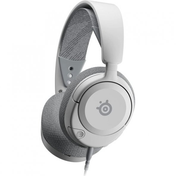 Steelseries Arctis Nova 1p - Playstation Oyun Kulaklığı - Beyaz - 1