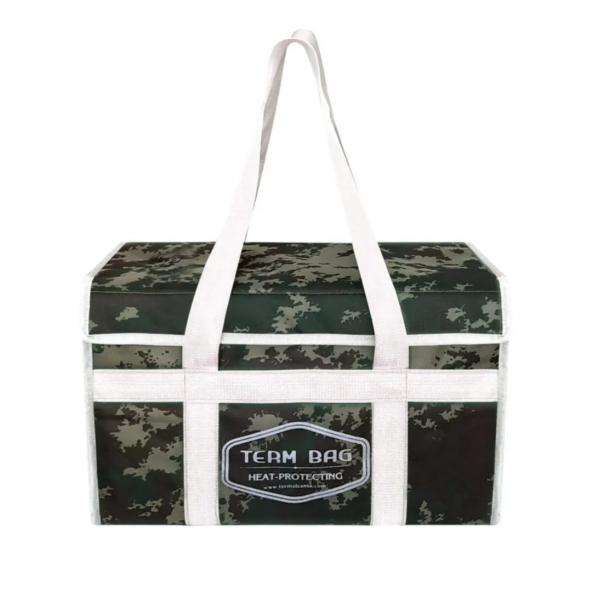 Term Bag Katlanabilir 36 Litre Termal Termo Termos Çanta Sıcak Soğuk Tutucu - 2