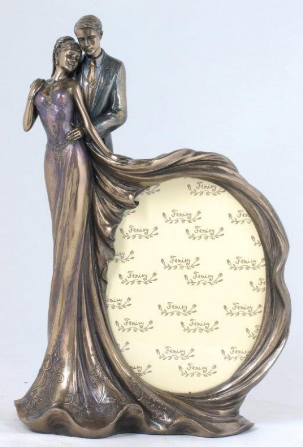 WISE AILE FOTO CERCEVE Dekoratif Hediyelik Ev Ofis Aksesuarı