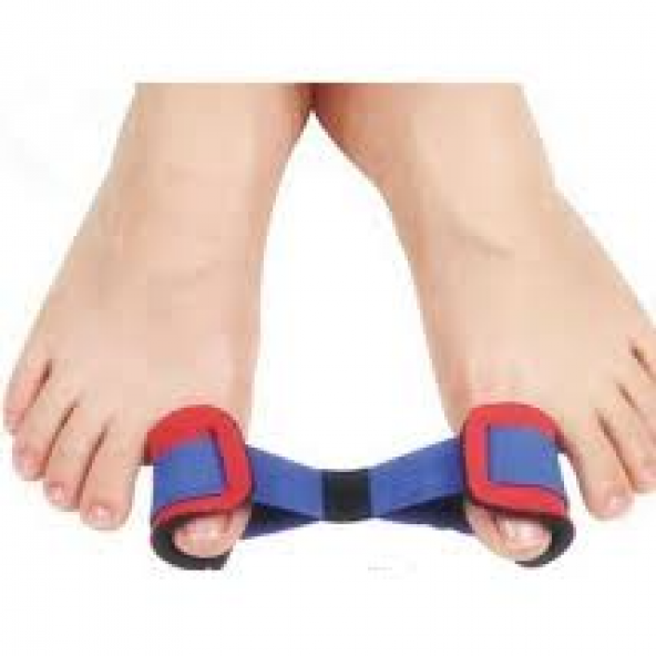 AYAK PARMAK EGZERSİZ LASTİĞİ