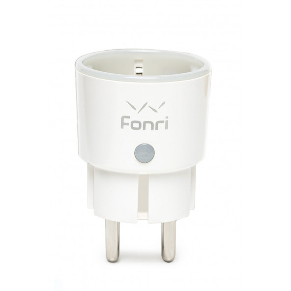 Fonri Wi-Fi Akıllı Priz (16A) - 1
