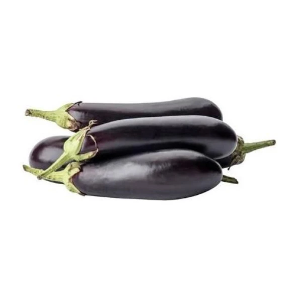 Yerli Ata Tohumu Kemer Kadife Patlıcan 100 Adet ürün görseli 1