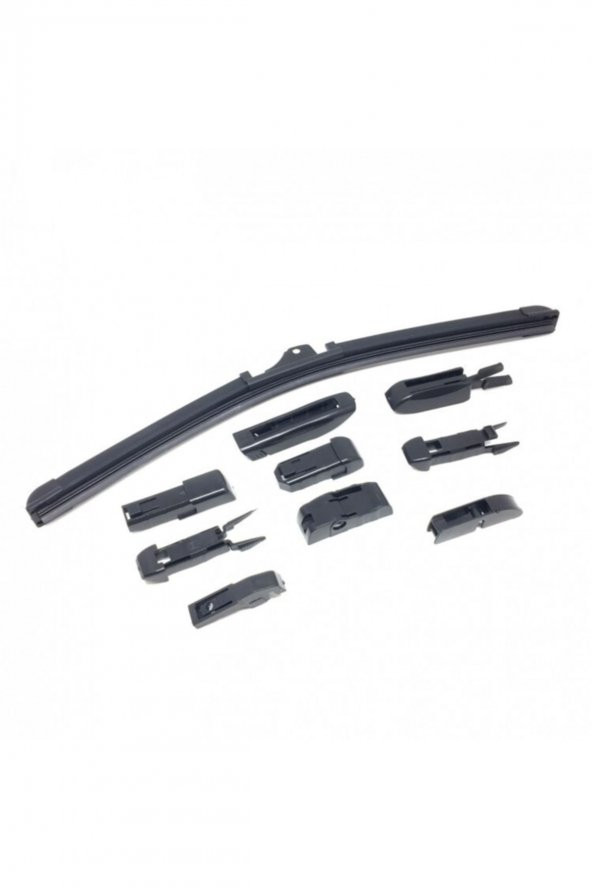 Inwells Volkswagen Polo 6r1-6c1 Inwells Muz Silecek Takımı (2009-2017) 600mm / 400mm Aparatlı - 2