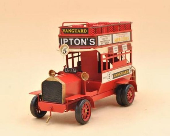 METAL ARABA BİBLOSU