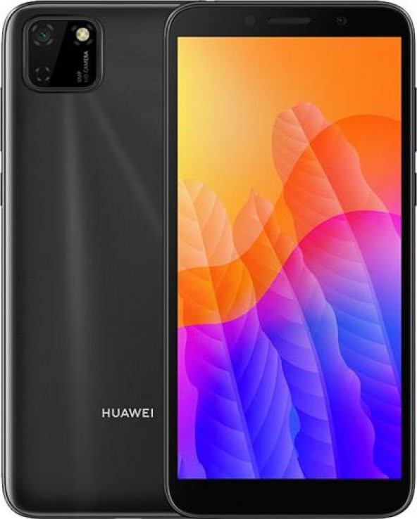 Huawei Y5P 32 GB Siyah Cep Telefonu TEŞHİR