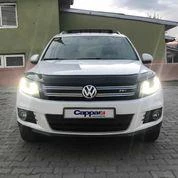 VOLKSWAGEN TİGUAN 2012 - 2015 CAPPAFE KAPUT RÜZGARLIĞI