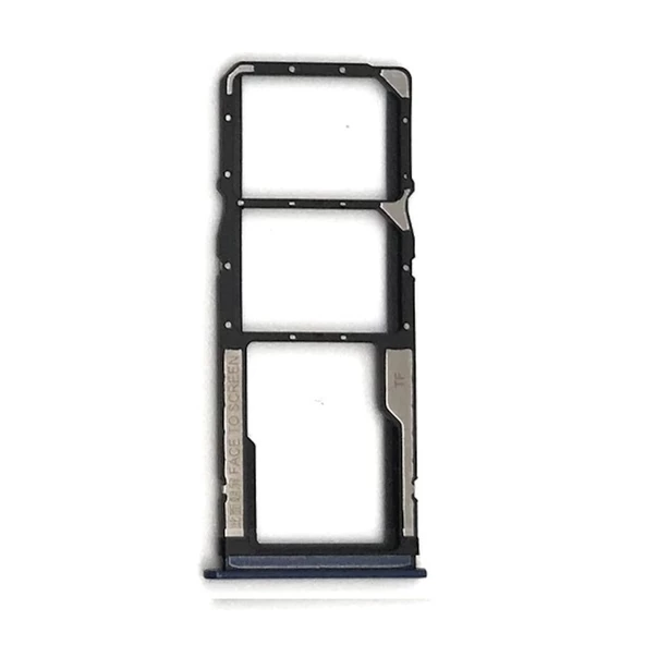 Xiaomi Redmi Note 9 Pro Sim Tepsisi, Yuvası