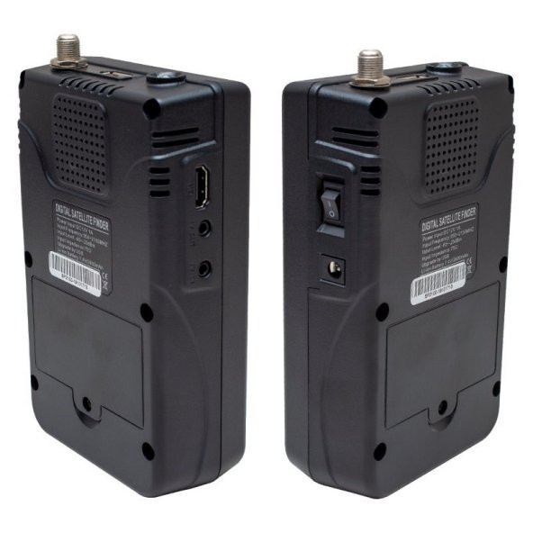 SATLINK SP-2100 3.5" GÖRÜNTÜLÜ SD UYDU YÖN BULUCU - 2