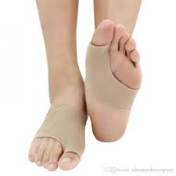 BUNYON DÜZELTİCİ HALLUKS VALGUS ÇORABI - 2