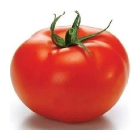 Yerli Ata Tohumu Kalın Kabuk Yuvarlak Domates 100 Adet ürün görseli 1