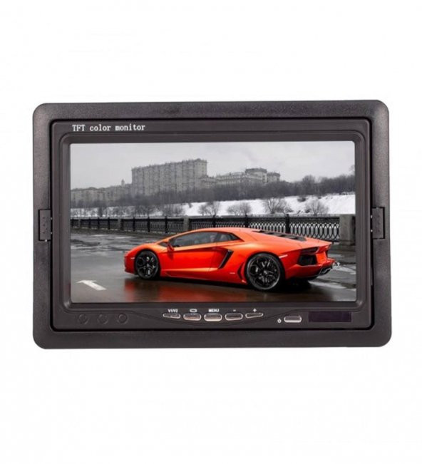 NAVIGOLD DS-7066S 7" EKRAN TFT-LED MONİTÖR