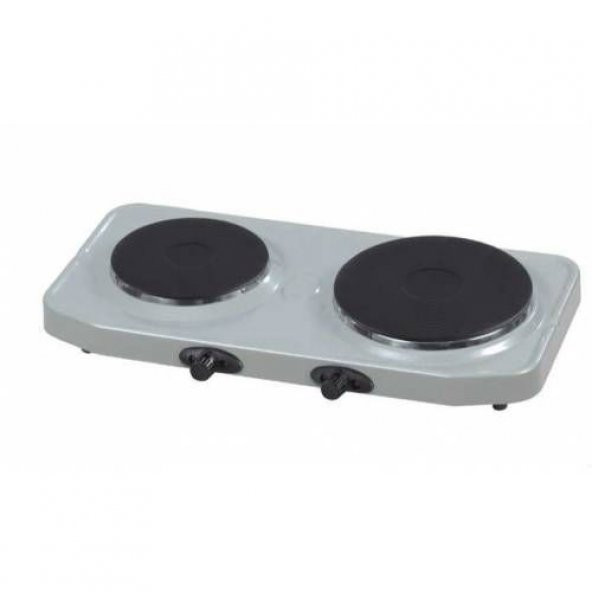 2 Li Pleyt Ocak LUXEL LX 7021 2500 W