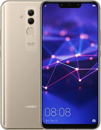 Huawei Mate 20 Lite 64 GB Gold Cep Telefonu TEŞHİR