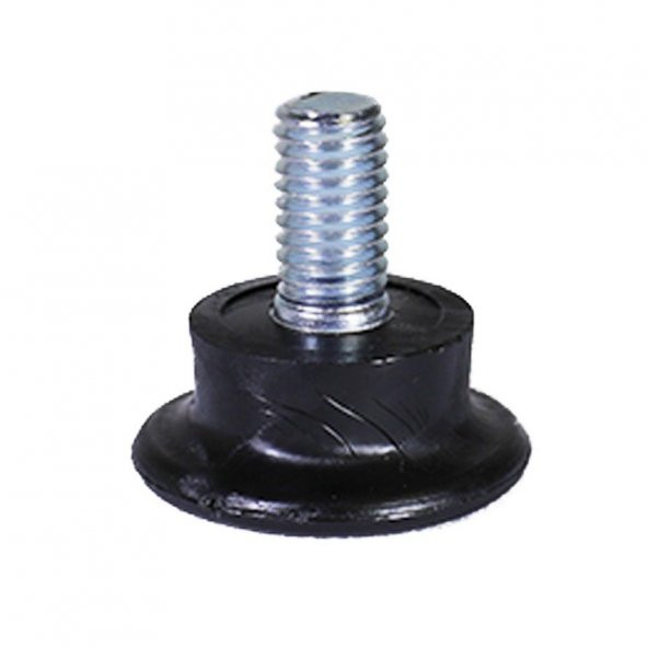 Bingo Rotil Ayak M8 Civatalı 25 mm Profil Ayağı 2.5 cm (10 ADET) - 5