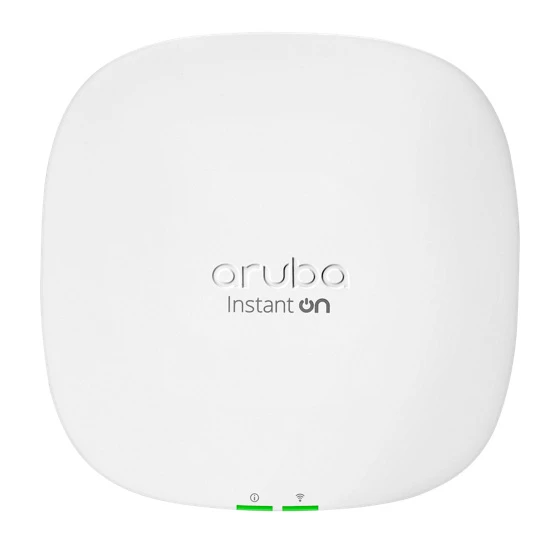 HPE ARUBA R9B28A INSTANT ON AP25 RW ACCESS POINT ürün görseli