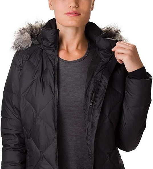 Columbia Icy Heights II Bayan Mont - Resim 3