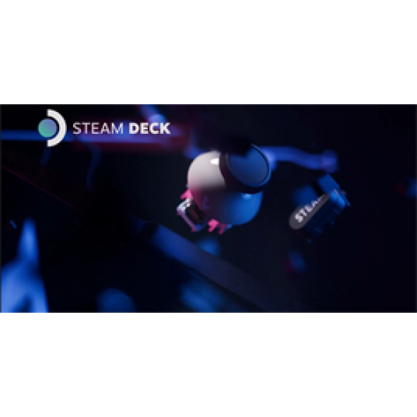 Steam Deck 1 TB - Resim 7
