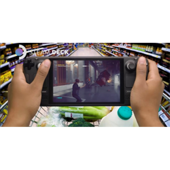 Steam Deck 1 TB - Resim 8