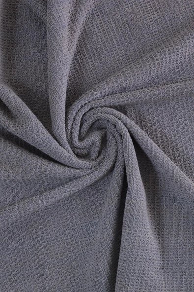 Royality | 50x90 - 70x140 Cm 4'Lü Banyo Havlu Seti, %100 Pamuklu Havlu Takımı - 5