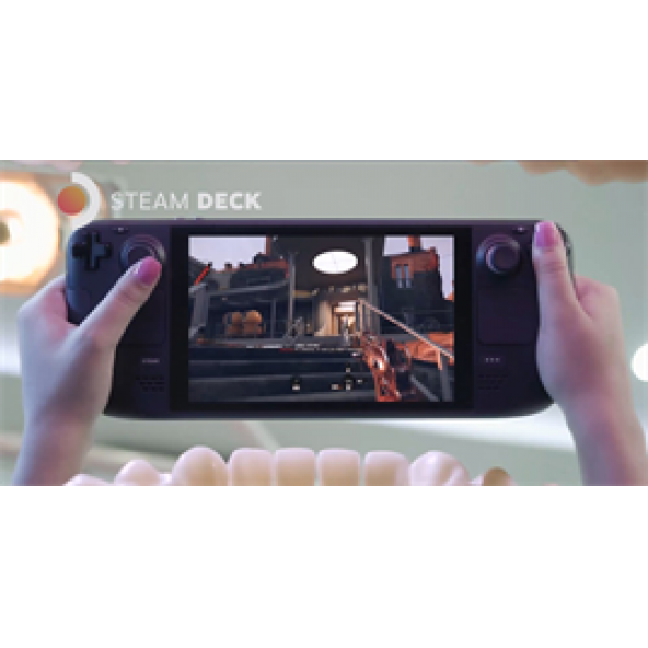 Steam Deck 64 GB - 6