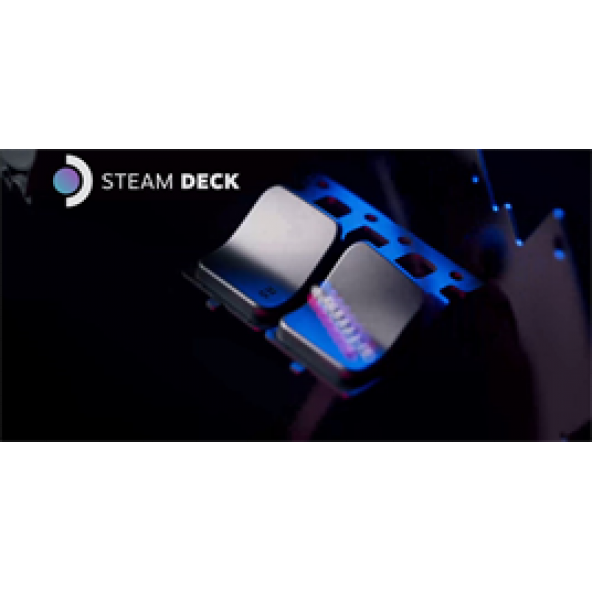 Steam Deck 64 GB - 7