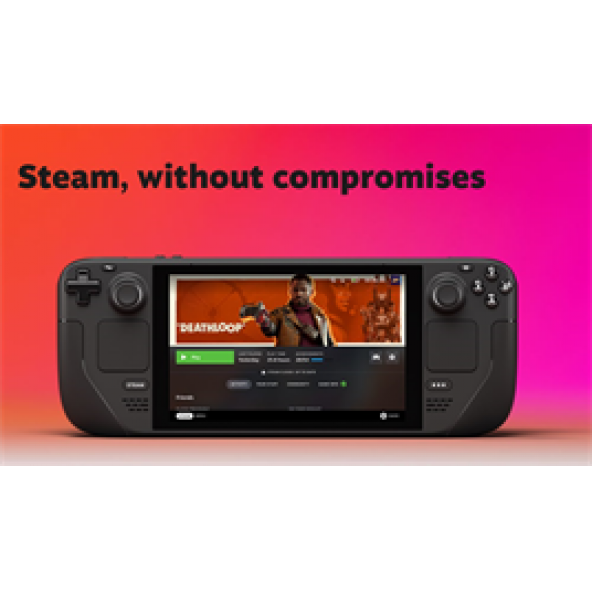 Steam Deck 64 GB - 8
