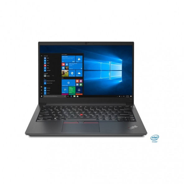 Lenovo ThinkPad E14 Gen 2 Intel Core i7 1165G7 32GB 2TB SSD MX450 Winddows 10 Home 14" FHD Taşınabilir Bilgisayar 20TA0053TX23