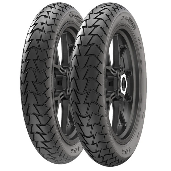 Kanuni Resa 125Anlas Sc-360 Allgrip Takım Lastik