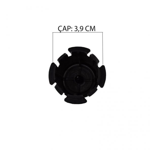 Renault Clio MK3 için Motor Kaput Ayar Takozu - 6