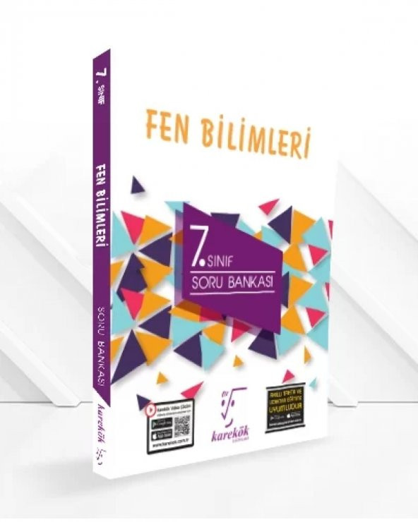 7.SINIF FEN BİLİMLERİ SORU BANKASI