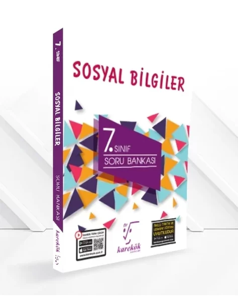 7. SINIF SOSYAL BİLGİLER SORU BANKASI