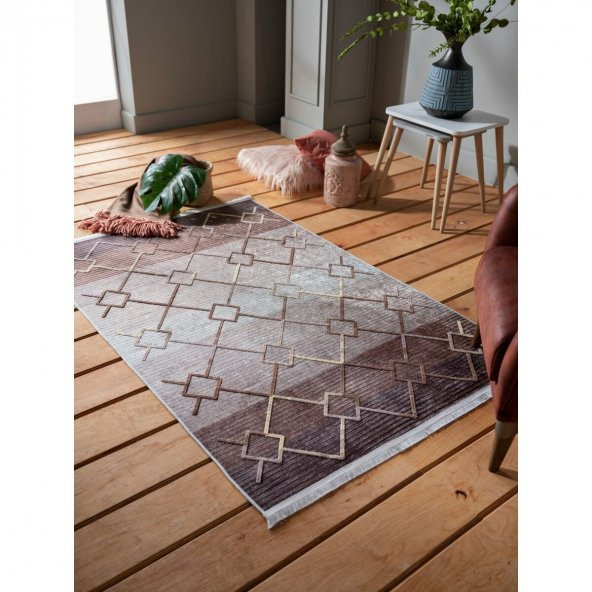Gümüşsuyu Deco Joyful - 11193 Kahve 120180 - 6