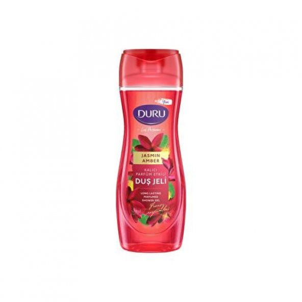 Duru Duş Jeli Jasmın Amber 450 Ml Yeni