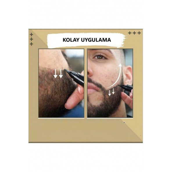 Sakal Doldurma Kalemi - 8