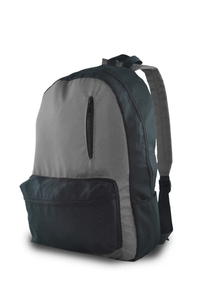 Bagorama MOKA Unisex Kumaş Geniş Okul ve Günlük Sırt Çantası - 4