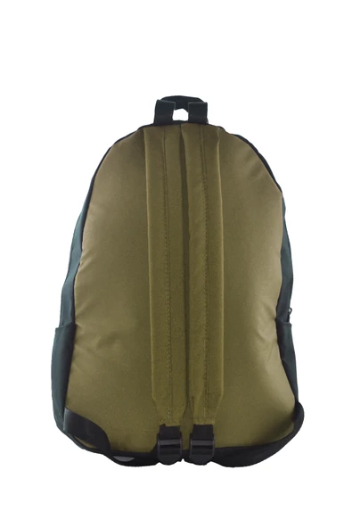 Bagorama MOKA Unisex Kumaş Geniş Okul ve Günlük Sırt Çantası - 6