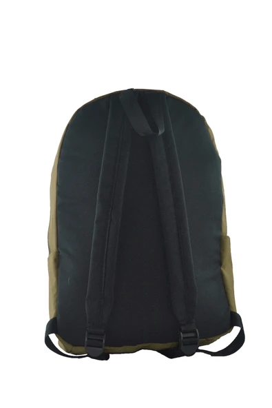 Bagorama MOKA Unisex Kumaş Geniş Okul ve Günlük Sırt Çantası - 3