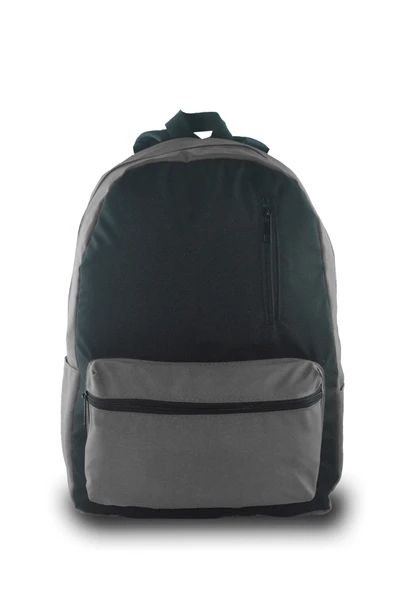 Bagorama MOKA Unisex Kumaş Geniş Okul ve Günlük Sırt Çantası - 8