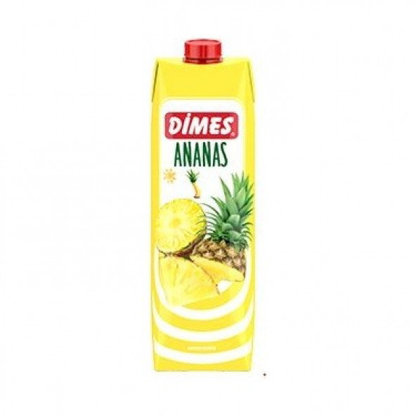 DİMES Ananas 1lt x 12 adet