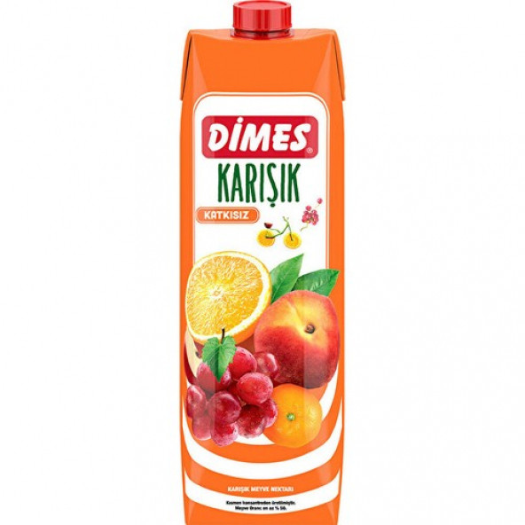 DİMES Karışık 1 lt x 12 adet