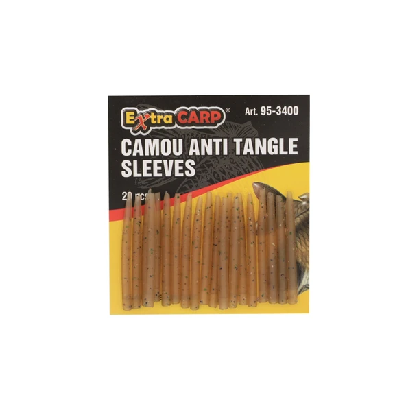 CAMOU ANTİ TANGLE SLEEVES 40 MM 20PCS