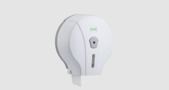Vialli Mj1 Mini Jumbo Wc Kağıdı Dispenseri Beyaz - 2